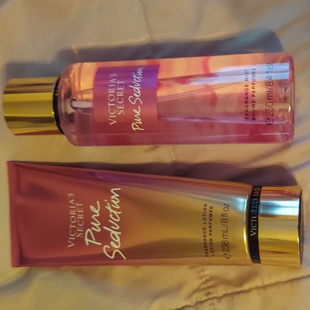 Victoria Secret Pure Seduction